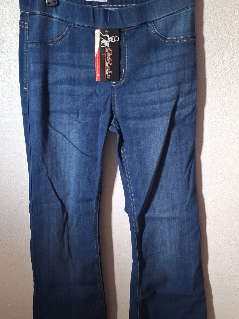 Cello Women's Indigo Stretch Bootcut
